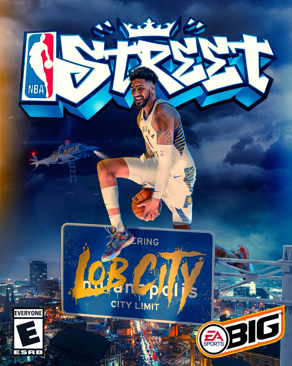 BradleyJackDsgn's tweet photo. Do the right thing @EA 

#NBAStreet #ObiToppin https://t.co/CxAEOR3odF