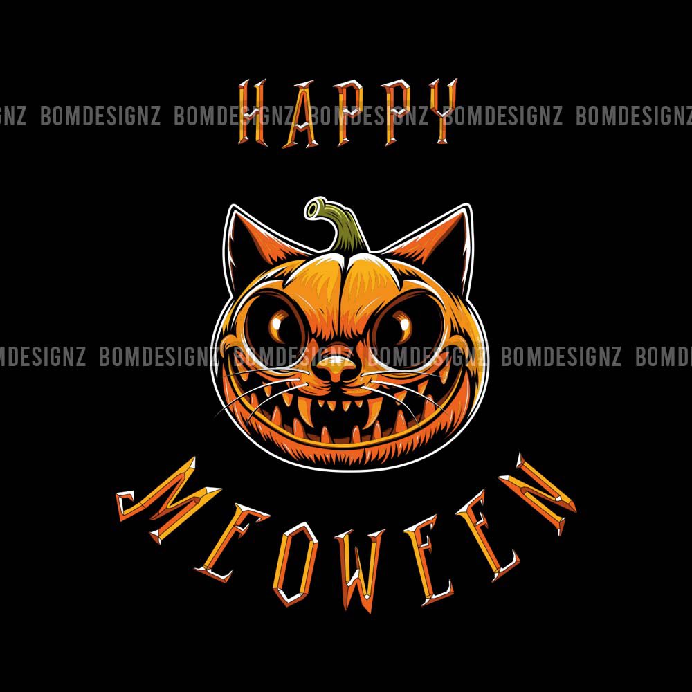 A long time since I made a proper design. Finally some free time and inspiration. Halloween cats people rejoice! #halloween #cat #kitten #meoween #catoween #scary #ghost #cats #horror #halloweencat