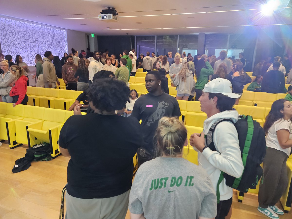 Oregon SAAC tweet media