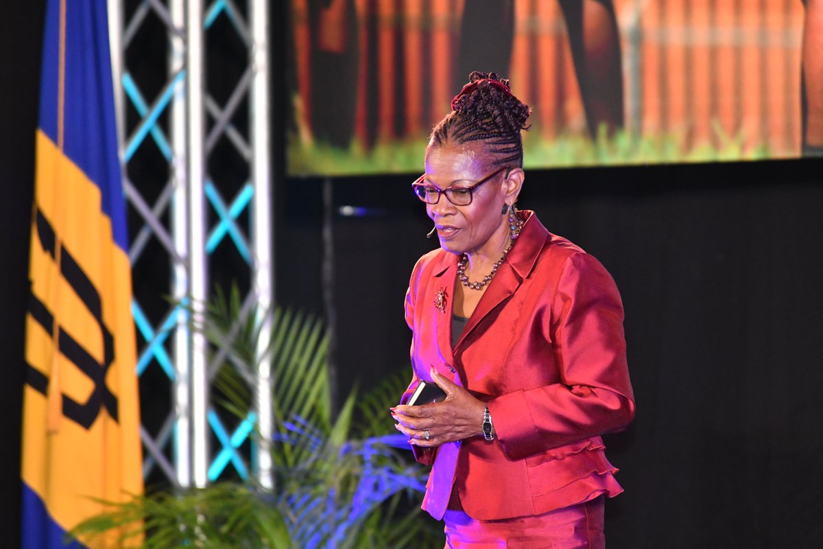 Chief Education Officer, Dr. Ramona Archer-Bradshaw &amp; Director, Education Transformation Unit, Dr. Idamay Denny propose 4 key ideas: quality education, a bright future for every child, a fair, inclusive, relevant, modern system and every school is a good school.