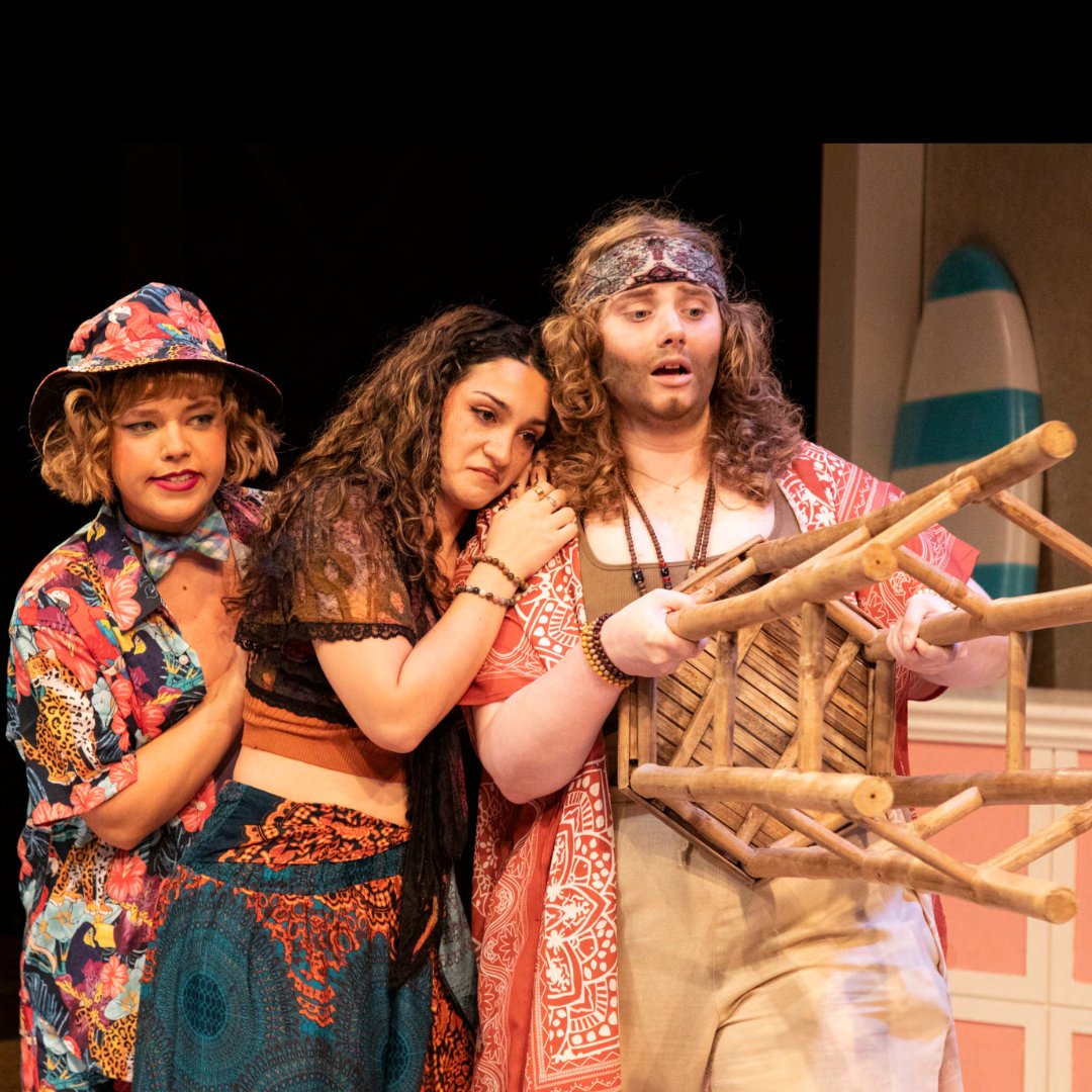 The American Academy of Dramatic Arts tweet media