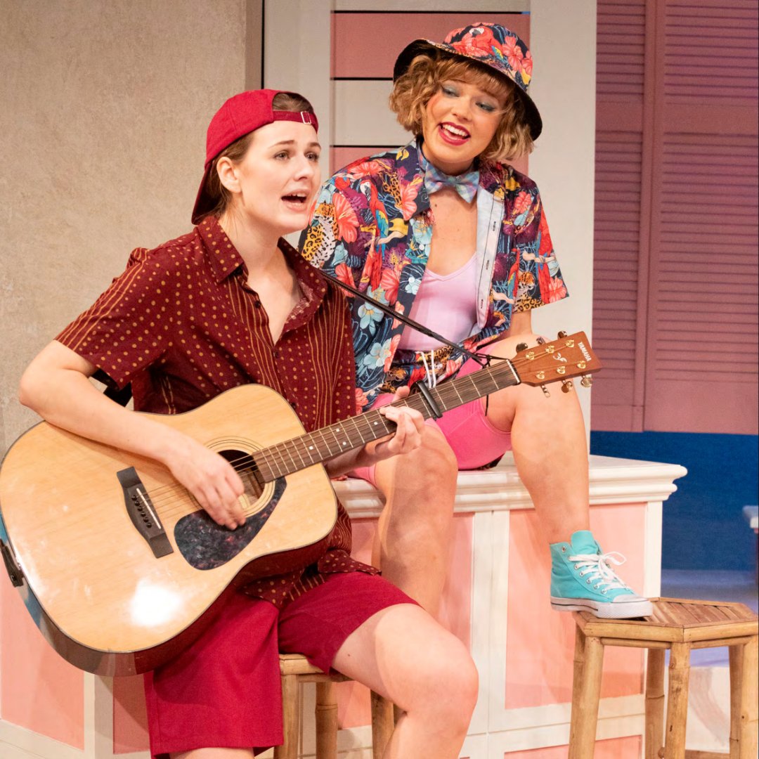 The American Academy of Dramatic Arts tweet media