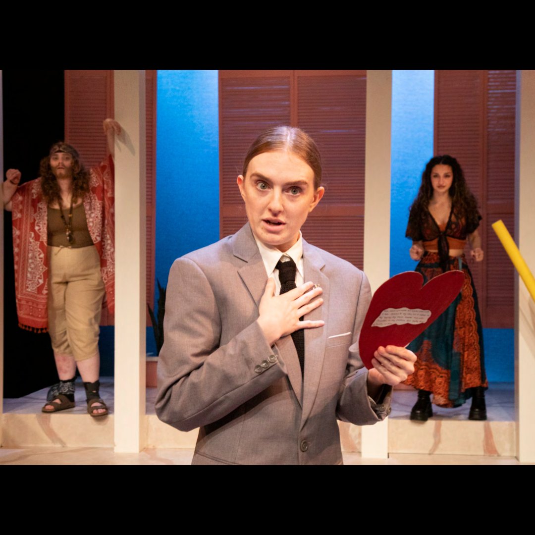 The American Academy of Dramatic Arts tweet media