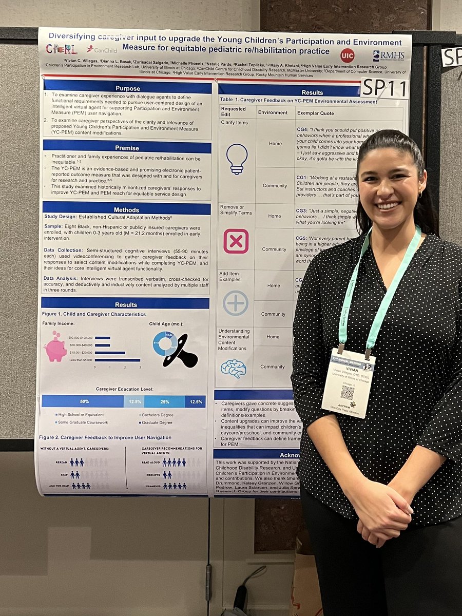CPERLteam's tweet photo. “Winds of Hope” comes to the Windy City! Read more about the CPERL team attending the 77th @aacpdm Annual Meeting in Chicago here: https://t.co/FMHZpvfKWv https://t.co/DzmV740Bu6