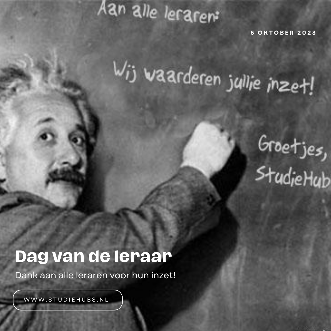 Studie_Hub's tweet photo. Dat jullie als leraren de tijd nemen om kennis op te doen, niet ter meerdere eer en glorie van jullie zelf, maar om haar met de rest van de wereld te delen, is bewonderenswaardig.

Daarvoor zijn we alle leraren dankbaar!

#dagvandeleraar #putten #ermelo https://t.co/hocWXfwELV