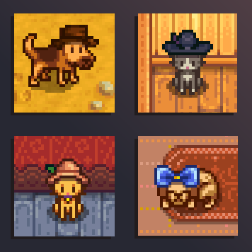 Hats on cats (and dogs)