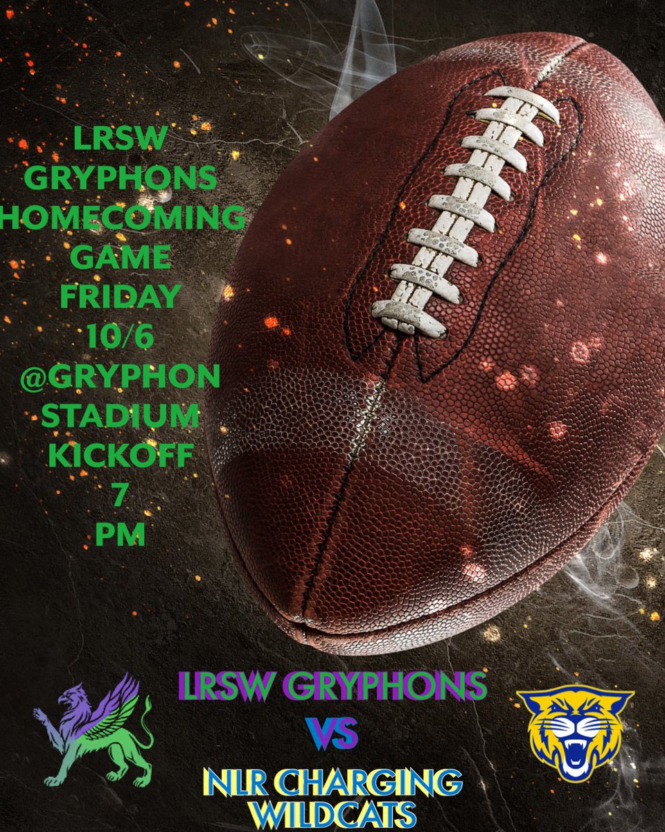 Little Rock Southwest Football (@lrsouthwestfb) on Twitter photo 