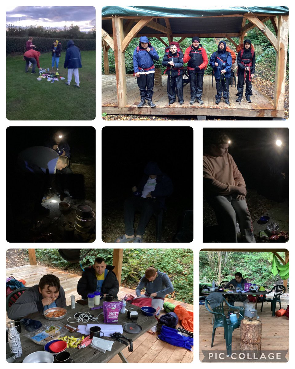 Day 3 completed. What these 4 have achieved is truly remarkable. They’ve show resilience, confidence and teamwork to achieve a successful <a href="/DofEGMTeam/">Greater Manchester DofE</a> Gold Expedition! We are beyond proud! Very tired, but fed and they are all now sleeping in their tents! 🏕️ 🥾#getoutside