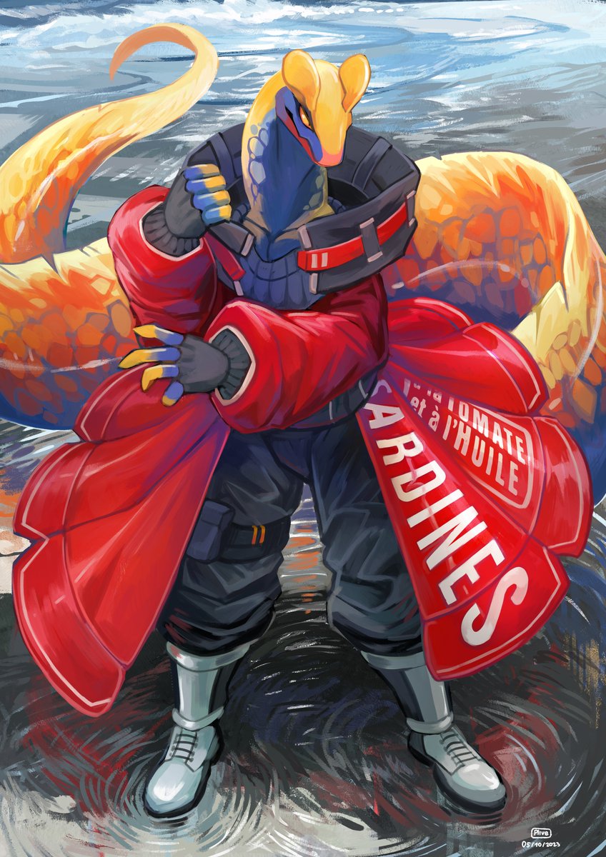 _Plive's tweet photo. return of the sardines guy https://t.co/rBNTPoKU8V
