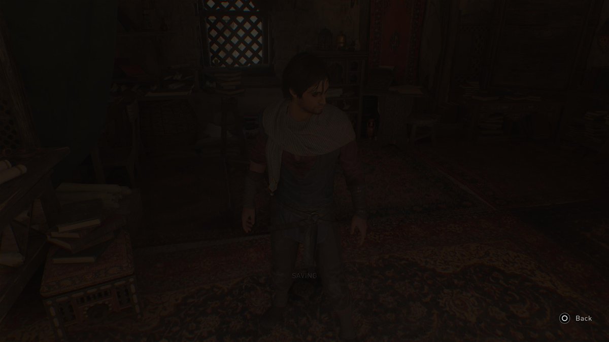 DavisRage's tweet photo. #PS5Share, #AssassinsCreedMirage https://t.co/iWTECiVhhR