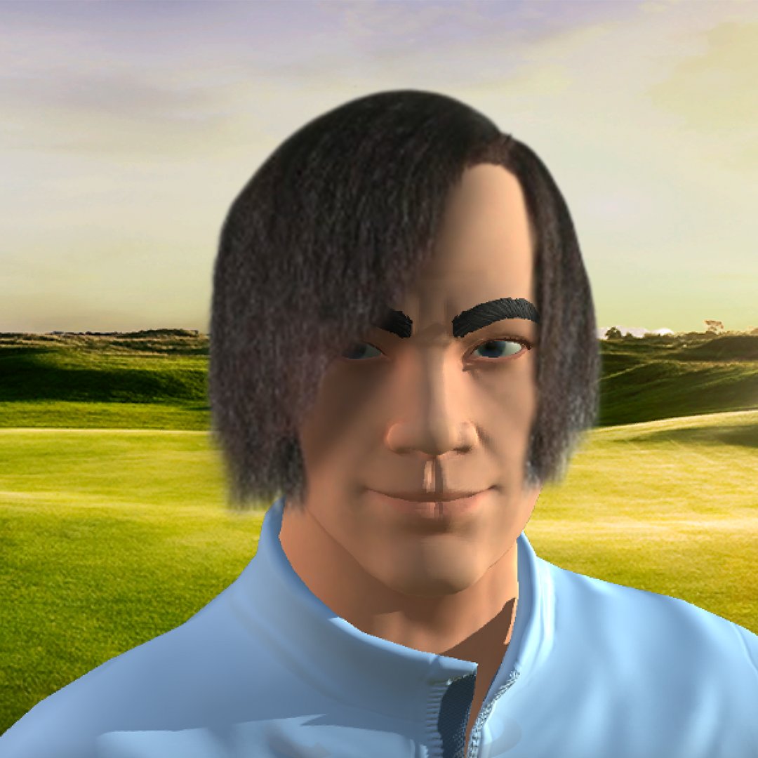wgtgolf's tweet image. It was never a phase.
