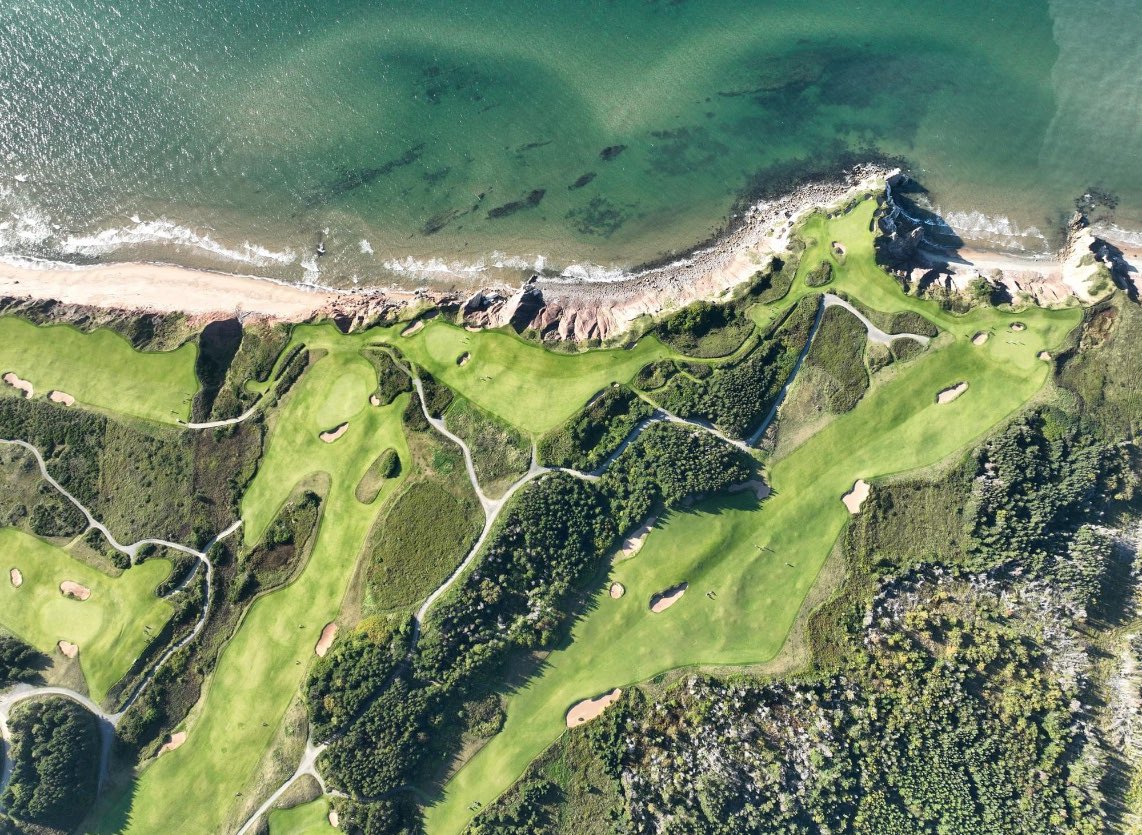 dziabelgolf's tweet image. I am excited to announce an opportunity for our 2024 season. We are hiring for an Assistant Superintendent at Cabot Cliffs! QR code for more details.