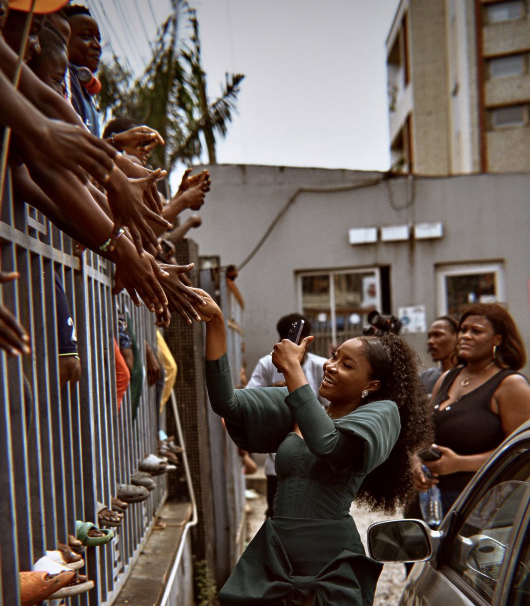 IlebayeOfficial's tweet image. Taking it all in, one day at a time ✨