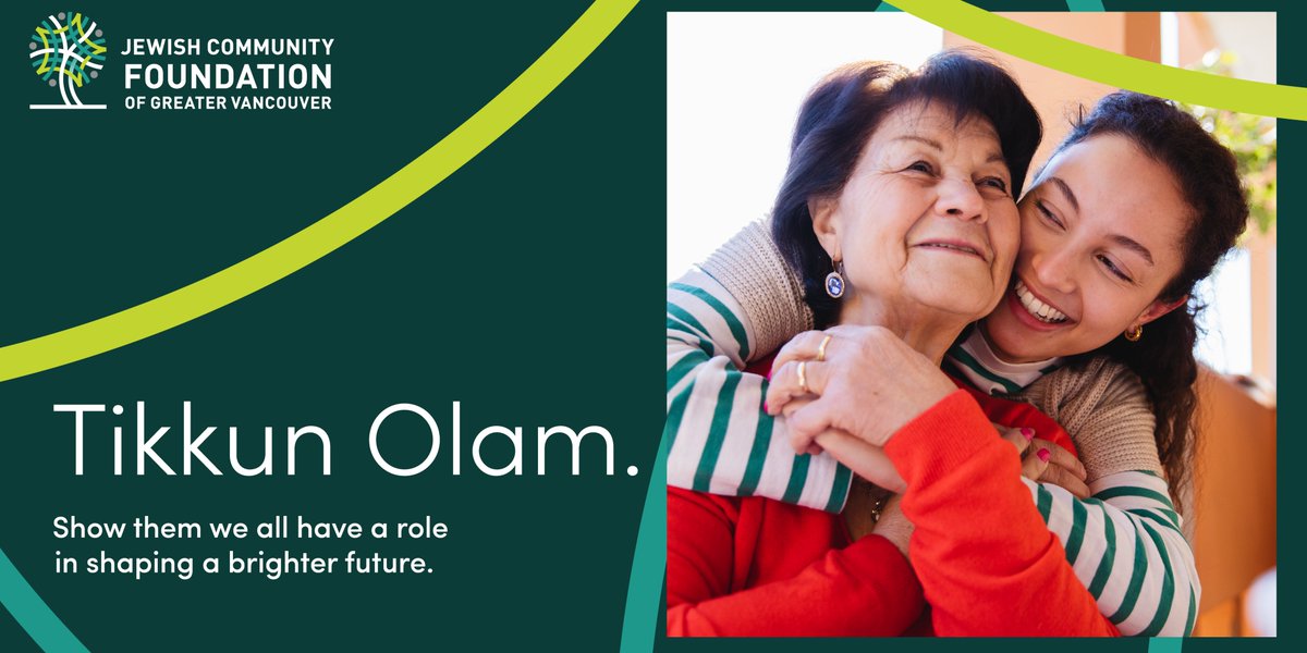 Jewish Community Foundation of Greater Vancouver tweet media