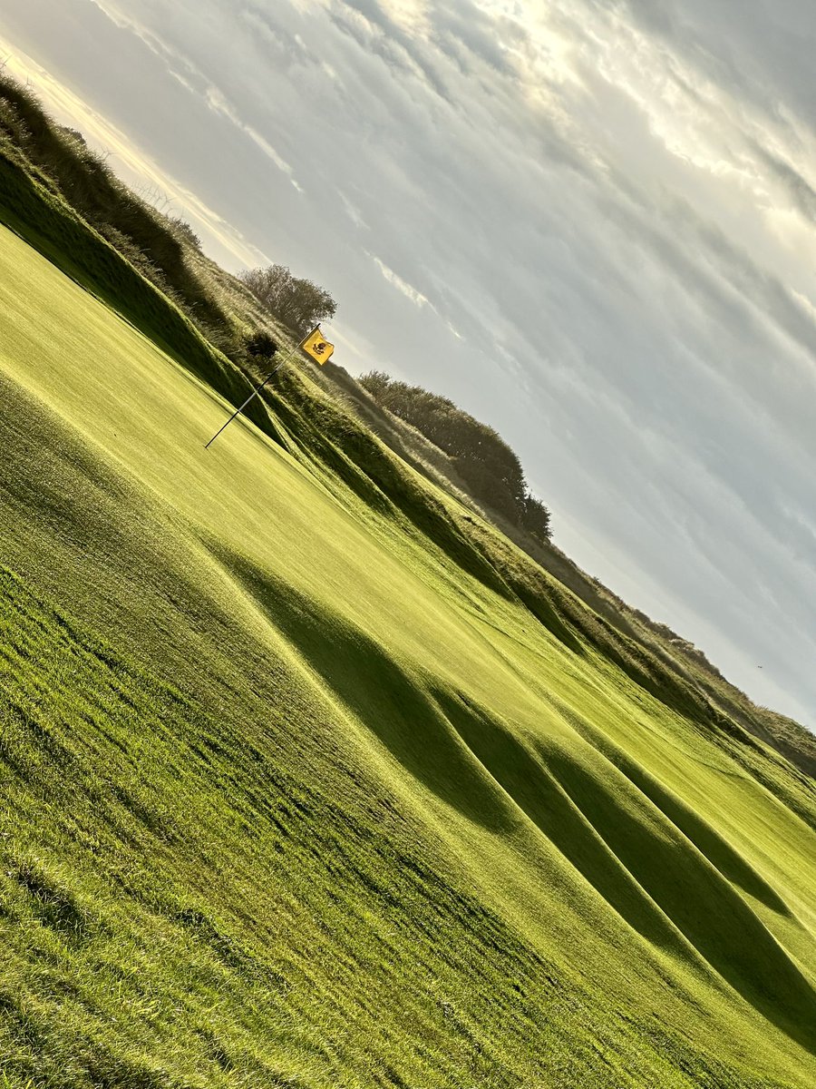 Fabulous couple of days golfing on the west coast, but the undoubted highlight was playing today at <a href="/WestLancsGC/">West Lancs Golf Club</a> . Massive kudos to all the greens staff <a href="/WestLancsGC/">West Lancs Golf Club</a> , the course was in magnificent condition. 👏👏👏👏👏👏👏