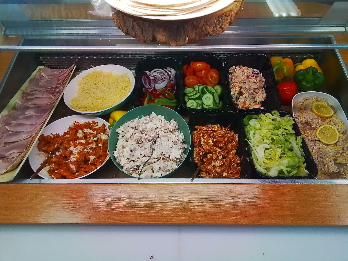 A great example today of what we do when it goes a bit wrong!

Our numbers of students wanting to eat at school dinners spiked today which meant that it took a bit longer to get the students through the servery than usual!

1/3