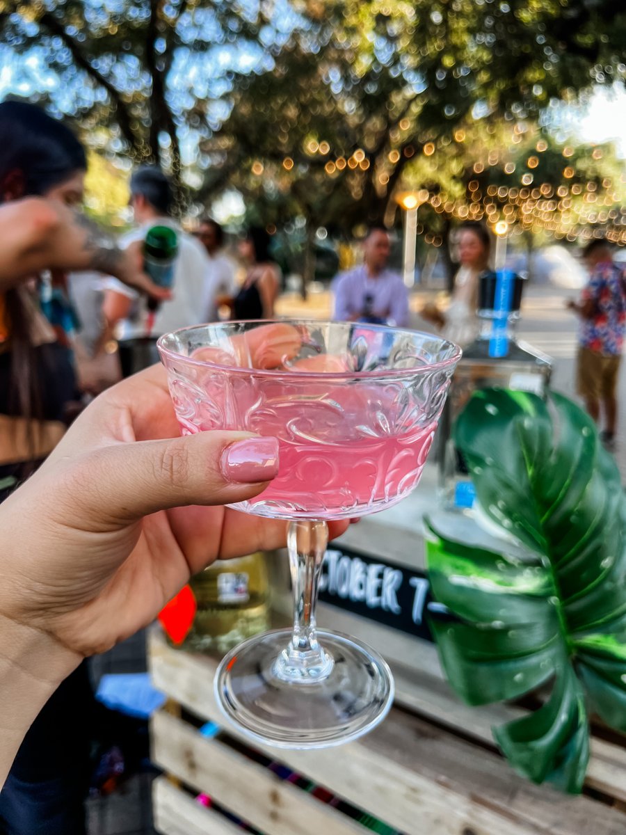 Only TWO more day until the best evening of our lives! See you all on Saturday for our Tequila &amp; Tacos Festival!🌮🍹 

🎟️ Limited tickets left. bit.ly/47Axn3k