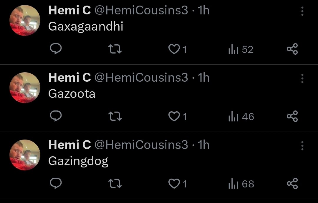05/10/2023 - Can somebody check on  Hemi please. #Malfunction