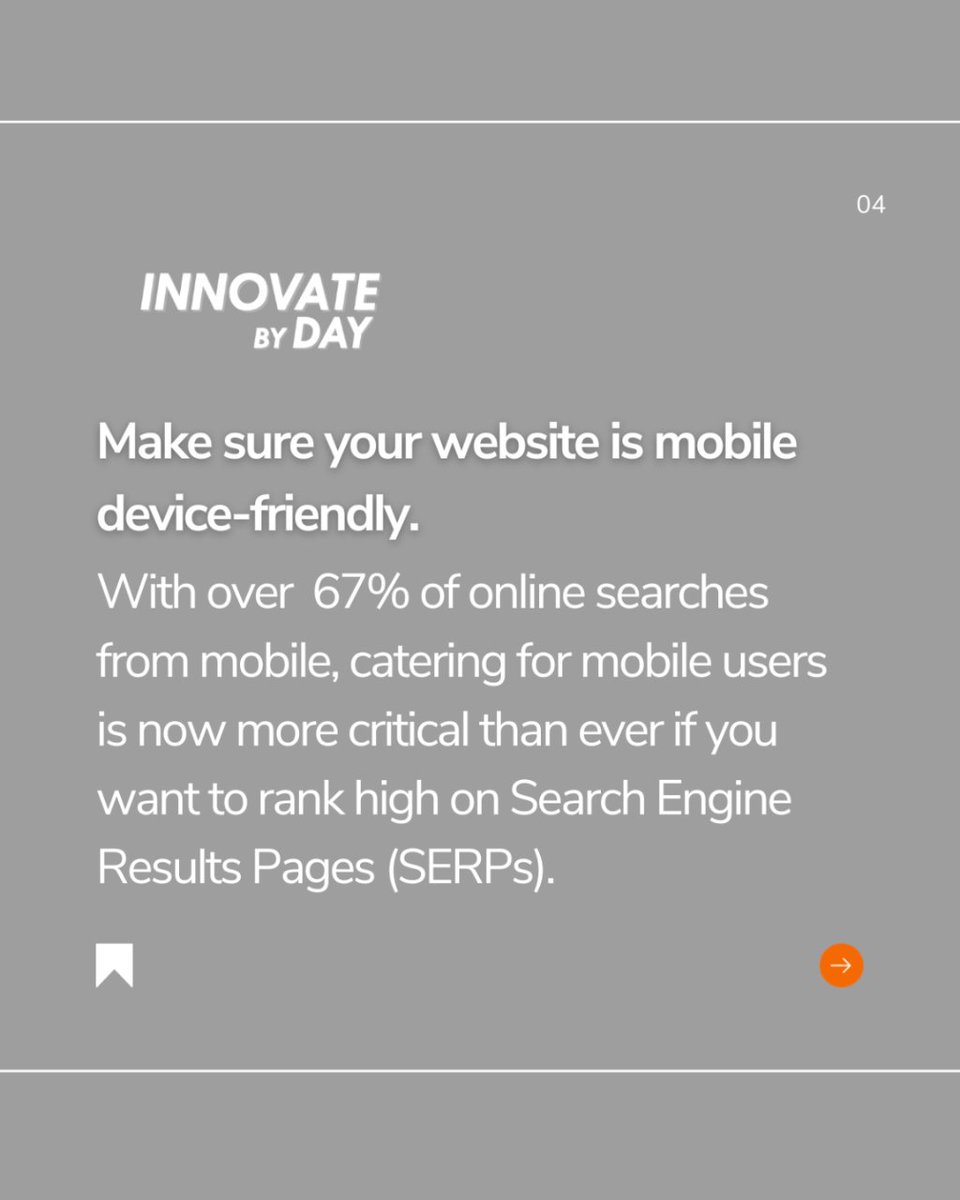 SEO is crucial for enhancing your digital presence! 

It can increase your website's visibility, improve your credibility, drive traffic, and give you valuable insights for your digital marketing strategy. These are a few of our favourite SEO tips and tricks⬇️:

#SEOtips #SEO