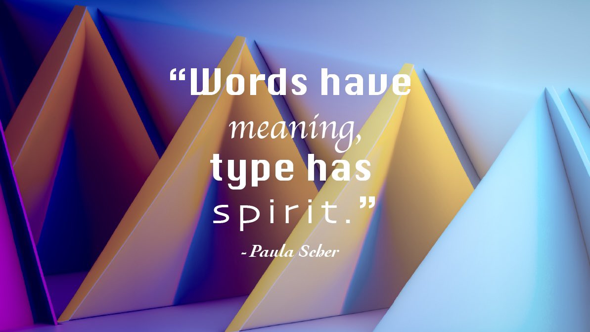 Tried out how to use gradients on Photoshop Illustrator for the first time today! I love this simple yet expressive quote. #RSJ108 <a href="/carenroblin/">Caren Roblin</a> #illustrator 🎨