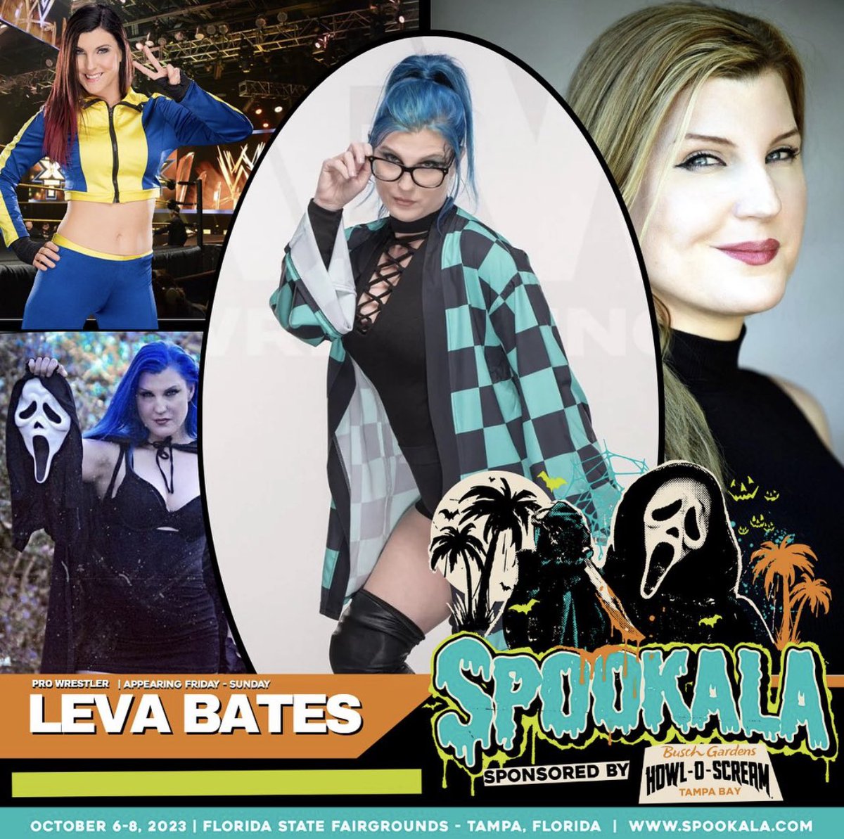 Leva Bates tweet media