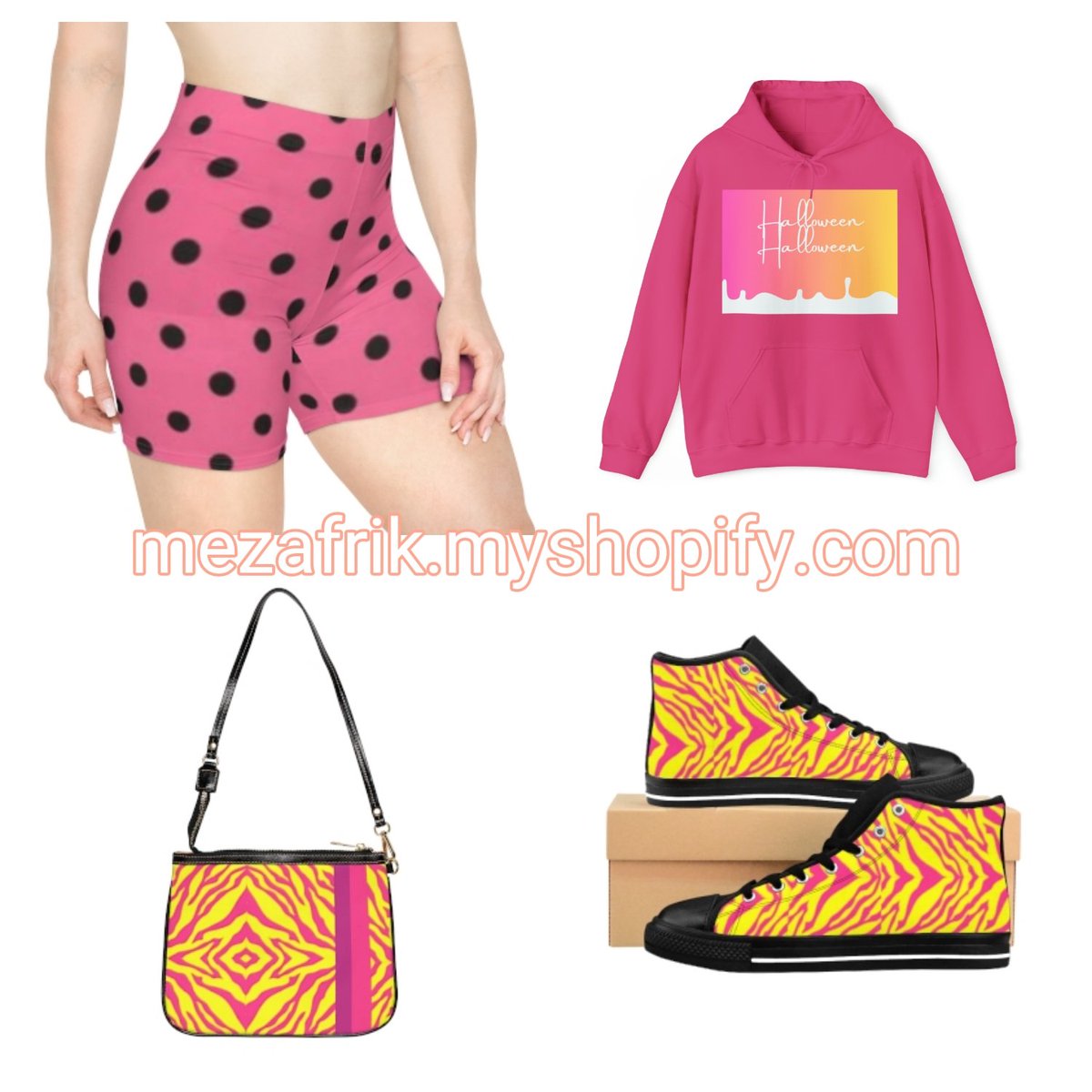 mezafrik's tweet photo. Amazing Combo from https://t.co/zIxDpdNiUu #mezafrik #tshirts #leggings #sweatshirts #hoodies #hoodiedress #hoddedsweatshirts #boots #sneakers #yogaleggings #yogashorts #handbag #shoulderbag #clutchbag https://t.co/4XU1qSpeJ1