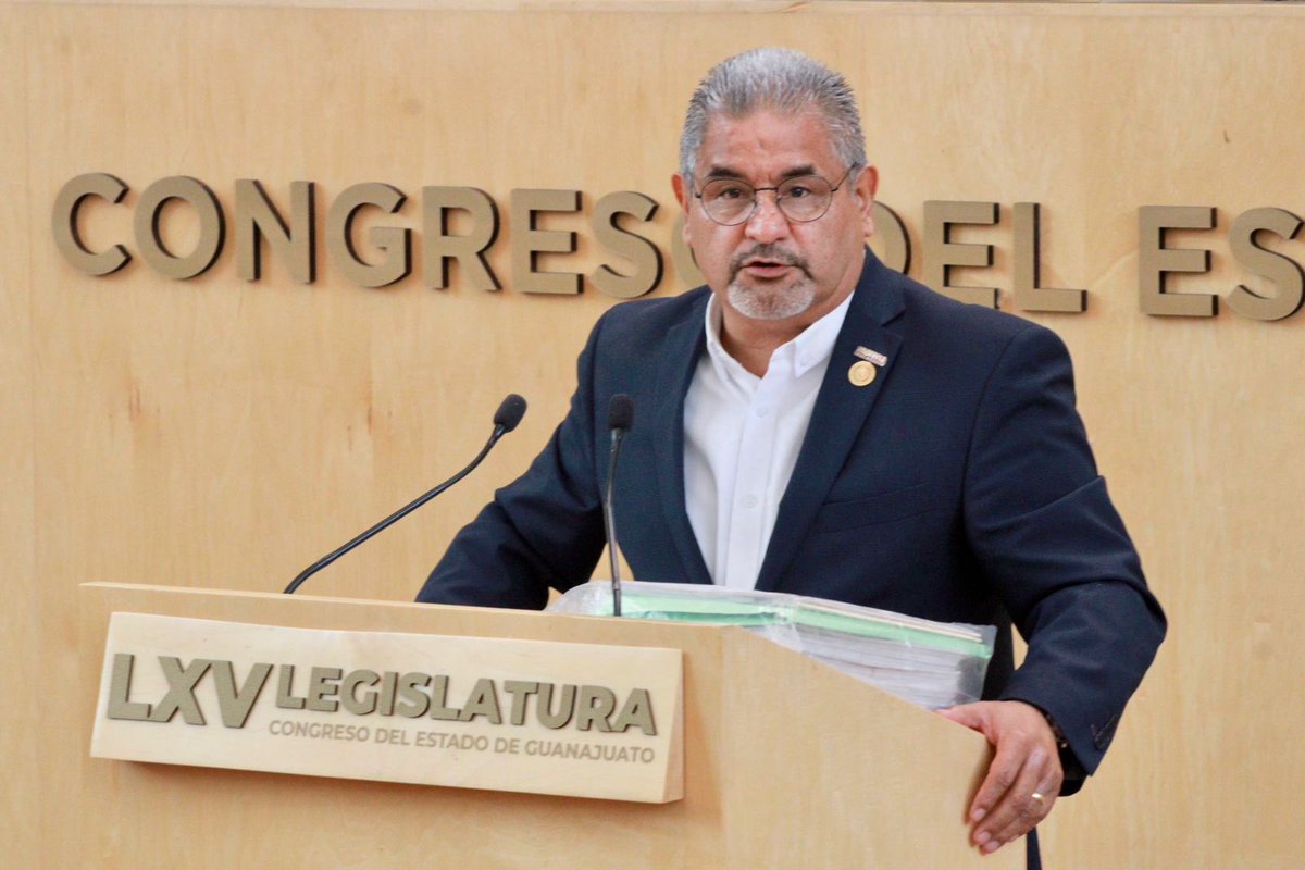 Queremos que 100mil personas con discapacidad reciban un apoyo económico. Presentamos un exhorto para saber porqué el Gobierno del Estado ha negado este derecho a los Guanajuatenses que tanto lo necesitan. 
#TitoMillanSoberanes #GenteDeTrabajo #DiversidadEInclusion #La4TAvanza