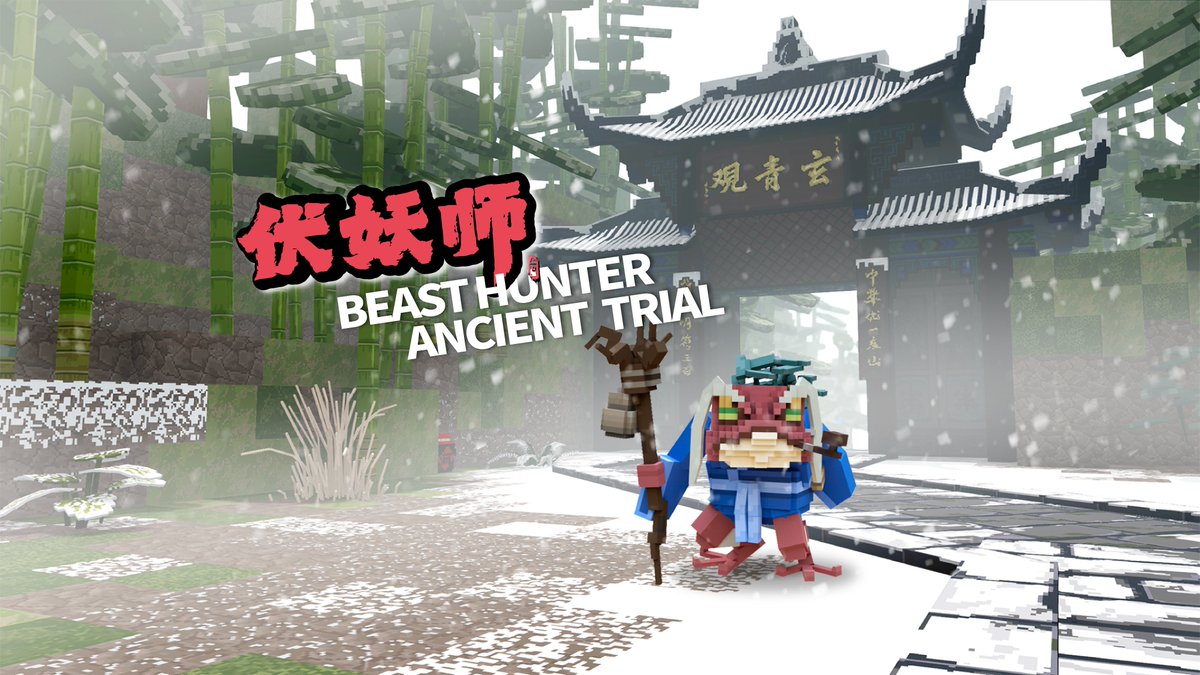 Chili Game (@chiligamestudio) on Twitter photo 🌶Big news! 🎉 Beast Hunter: Ancient Trial is on the brink of launch with a fan beta test day ahead. Chiligame fans, this is your chance! Join the event:
❤️like+ retweet and drop your wallet address.
Score an exclusive NFT and early access to our beta!
<a href="/TheSandboxGame/">The Sandbox</a> 🌶Big news! 🎉 Beast Hunter: Ancient Trial is on the brink of launch with a fan beta test day ahead. Chiligame fans, this is your chance! Join the event:
❤️like+ retweet and drop your wallet address.
Score an exclusive NFT and early access to our beta!
<a href="/TheSandboxGame/">The Sandbox</a>