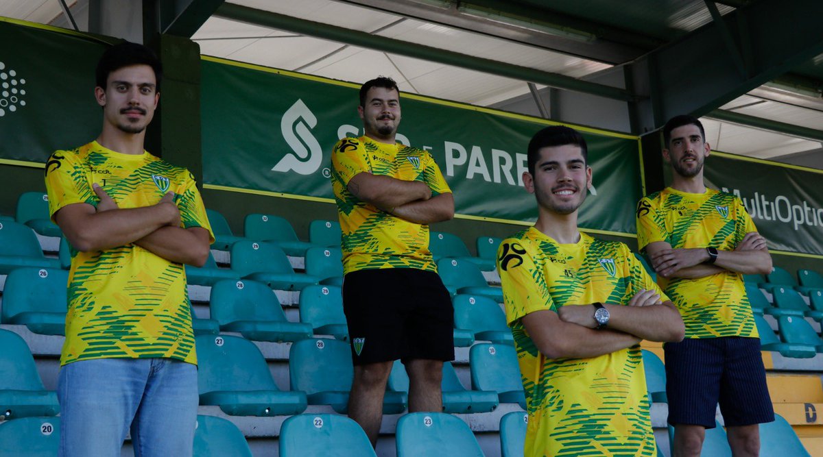 CDTondela1933's tweet image. Equipa técnica Sub-11?
Sim são eles! 😍🔰

ℹ️ cdtondela.pt/noticia/3447

#mágicotondela #formaçãoauriverde #sub11