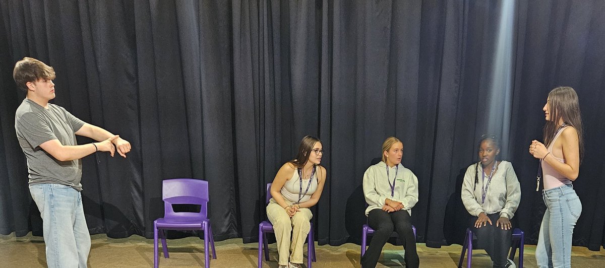 Horsforth Drama tweet media