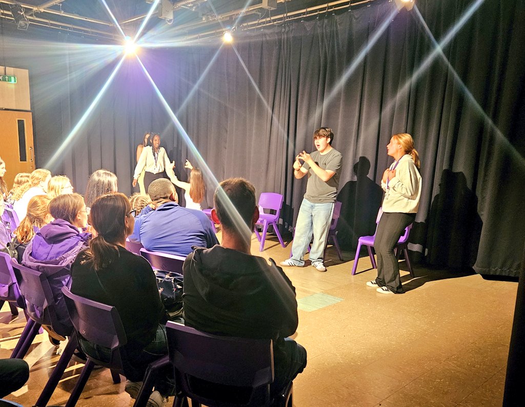 Horsforth Drama tweet media