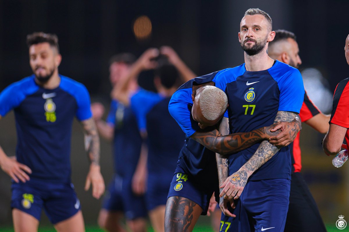 AlNassrFC's tweet photo. خميـس .. ونصـر 🤩 https://t.co/dtxQLZwKFx