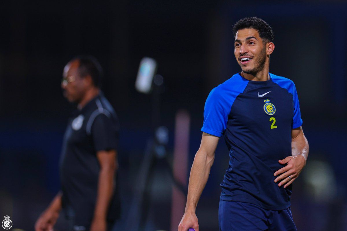 AlNassrFC's tweet photo. خميـس .. ونصـر 🤩 https://t.co/dtxQLZwKFx