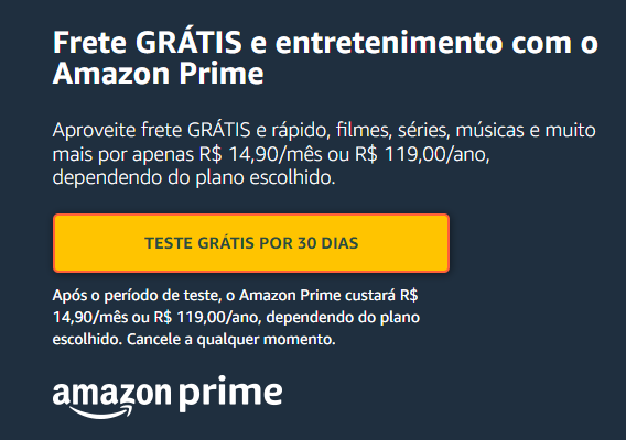 Prime Video: Quer testar os 30 dias grátis? 10 séries a não