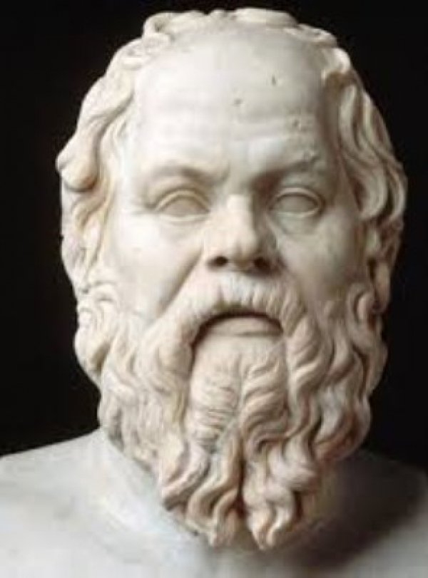 fuedicho's tweet photo. "El secreto del cambio es enfocar toda tu energía no en luchar contra lo viejo, sino en construir lo nuevo"
Socrates
#Fuedicho https://t.co/uiwnzPr2vq