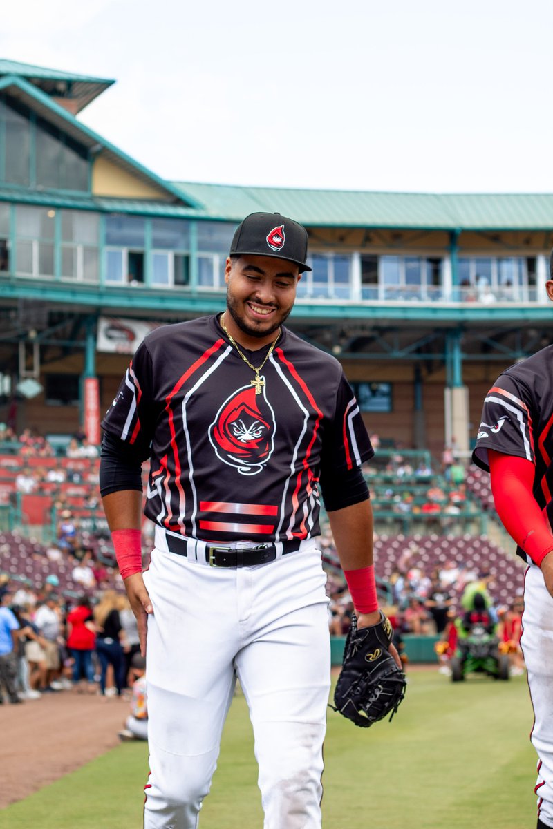 Your Arizona Complex League MVP:

#Padres 1B prospect Romeo Sanabria.