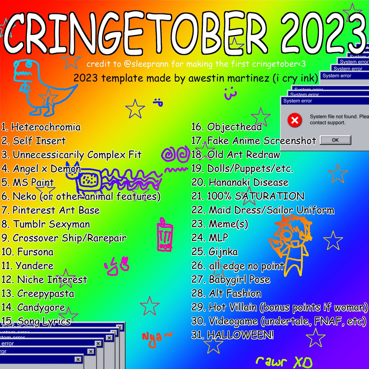 PookieDraws's tweet image. DAY 5 ALREADY!! Today's is Ms paint so I pulled out my 90s baby vibes and drew my animal crossing character/ house in ms paint! #cringetober #cringetober2023 #myartwork #digitalart #90sbaby #mspaint