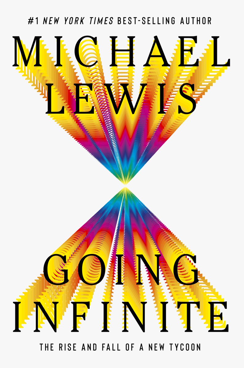 I just got finished with Michael Lewis' _Going Infinite_ book on <a href="/FTX_Official/">FTX</a> and <a href="/SBF_FTX/">SBF</a>. I should probably preface this by saying I'm a huge fan of Michael Lewis and *not* an SBF fan to put it mildly. 

But I think the criticism that Lewis failed to take SBF to task (1/4)