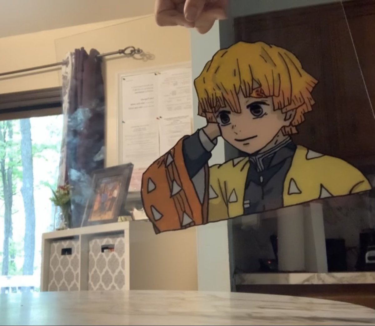 Odalys_Yagami's tweet photo. I’m Jami from PA and this is my art. 

It’s been a minute though 😮‍💨😭 https://t.co/Nwc3iFxg5b