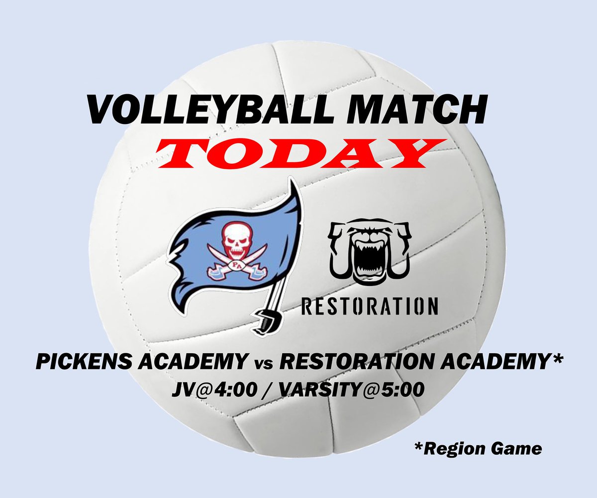 Pickens Academy Pirates tweet media