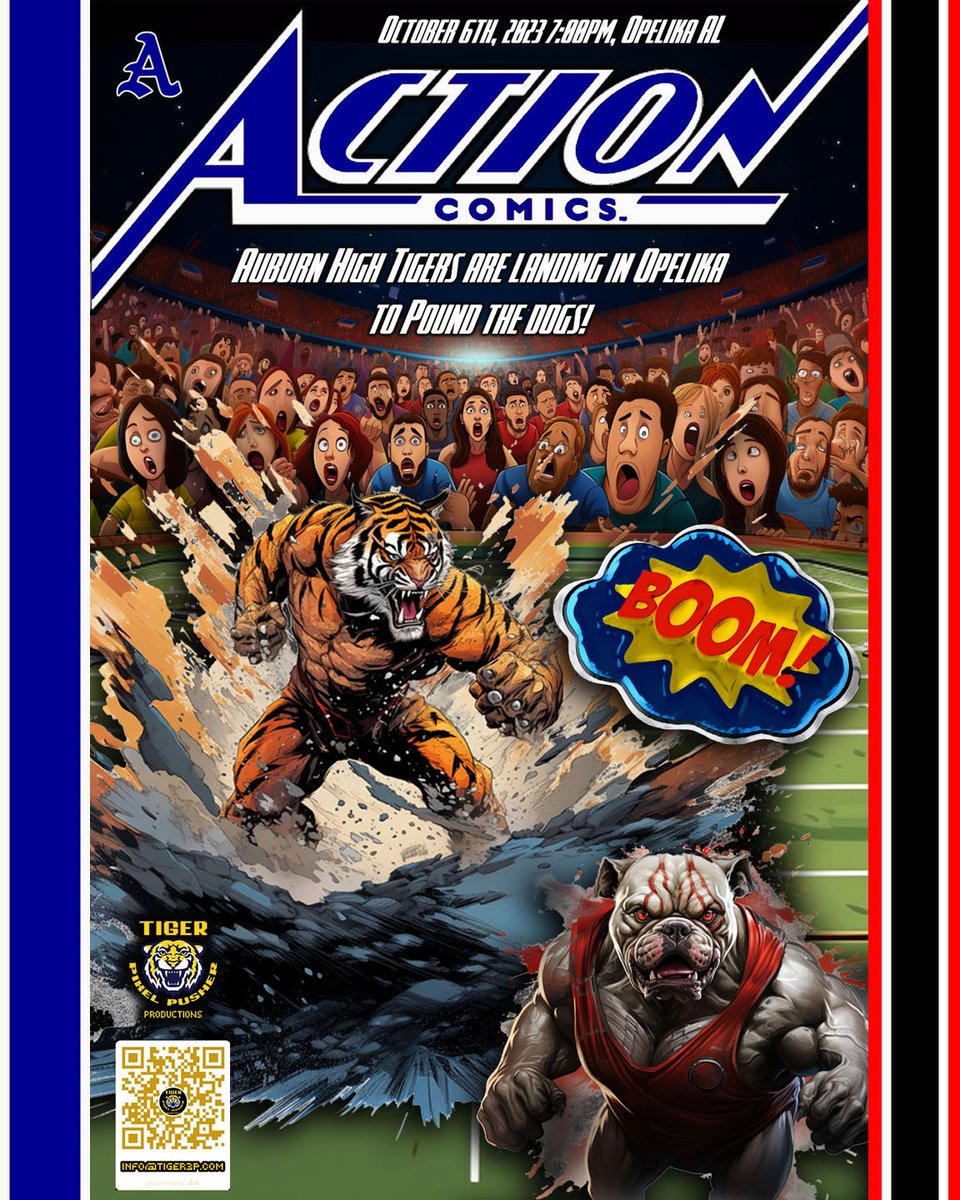t3p_iykyk's tweet photo. Bonus edit! Amped for our Tigers to take care of business and have a huge impact when they get to Opelika on Friday! Love the rivalry, love the game #WIN
#BeatOpelika #BeatTheDogs ππ₯πͺ
#AuburnHighTigers #HighSchoolFootball #AHSAA #SportsPhotography #SonyAlpha #BlueCollarMentality #AllIn #Family #SportsPhotography #Tiger3P #Sony #SonyAlpha #Sonya1 #Sonya7riv #SonyImages #sonyphotography #SmugMug #Adobe #adobephotoshop #adobecreative
