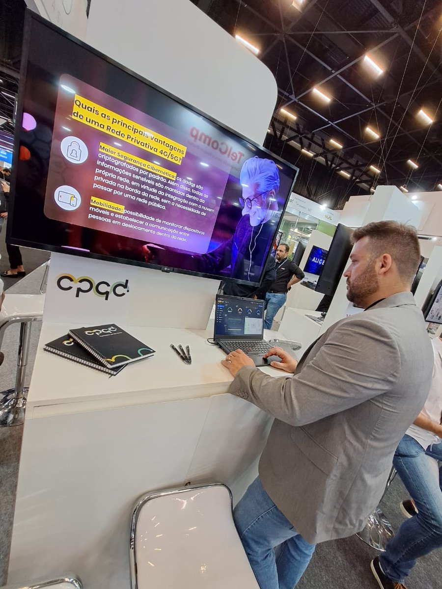 CPQD tweet media