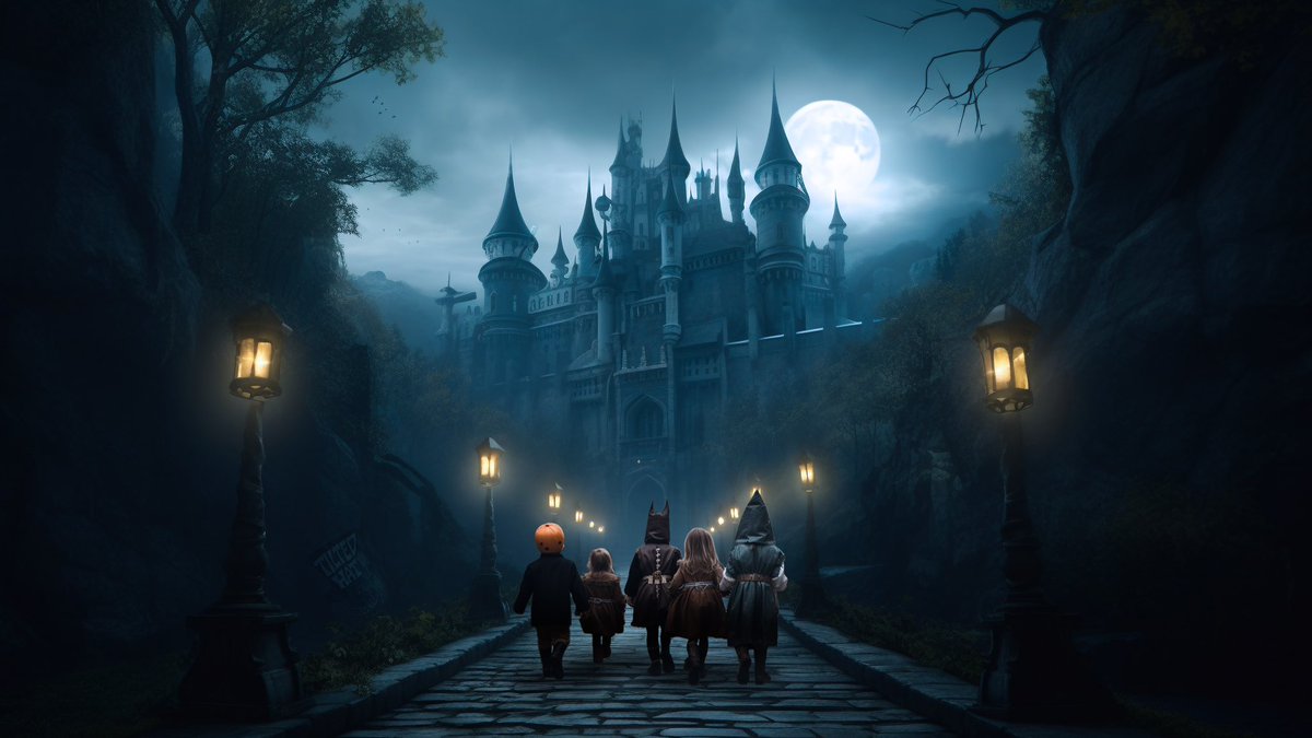 TiltedHatProd's tweet photo. Image created using a background from my Path To Dark Castle pack on my backdropandgo Etsy store.
#digitalart #art #artist #artwork #aiartcommunity #aiart #midjourney #midjourneyart #adobephotoshop #etsyshop #digitalbackdrop #digitalbackdrops https://t.co/1JyanbW3Fp