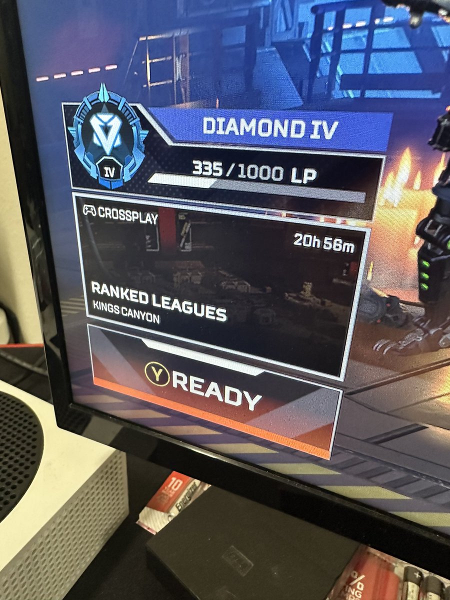 Hypepalace1's tweet image. #Diamond #SoloQueue