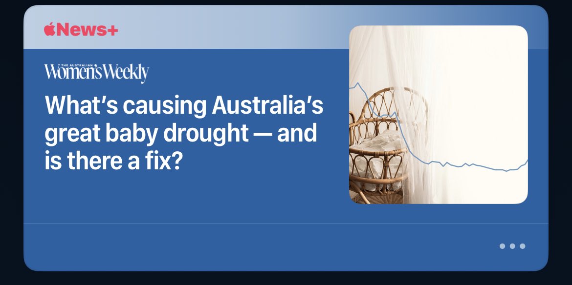 Children? In this economy?