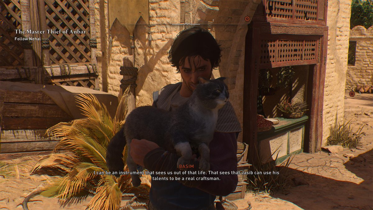 DavisRage's tweet photo. #PS5Share, #AssassinsCreedMirage https://t.co/dE37vR3ZXh