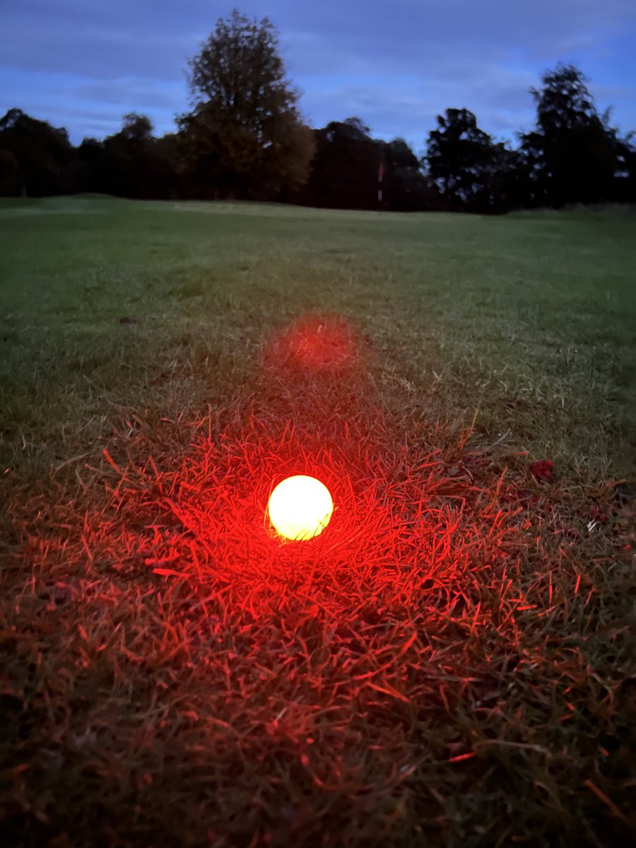 ⁦<a href="/BlankneyGC/">Blankney Golf Club</a>⁩ night time golf with LED golf balls!!! @ all night long