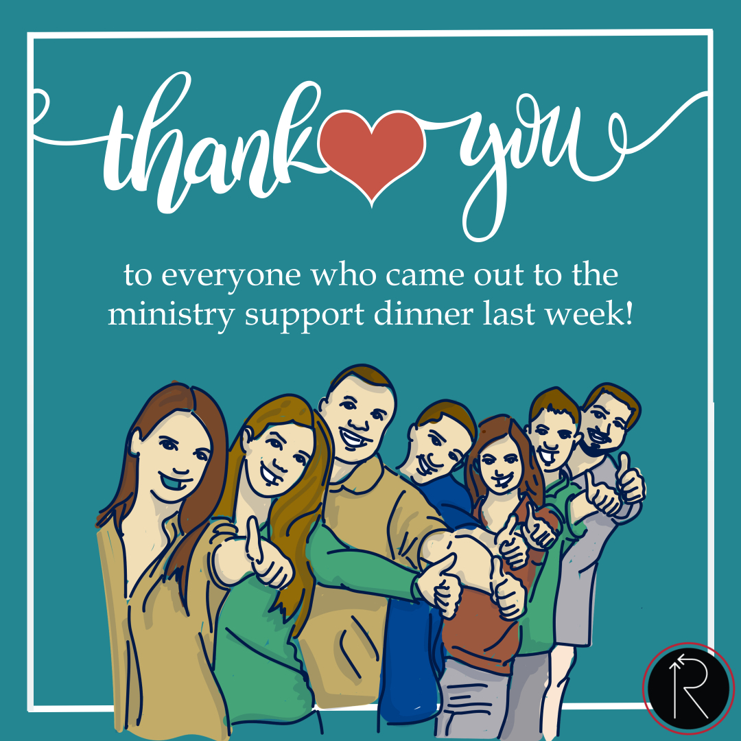 Refuge_Intl's tweet photo. Thank you to everyone who attended the ministry support dinner last week! https://t.co/js7vOjXreT