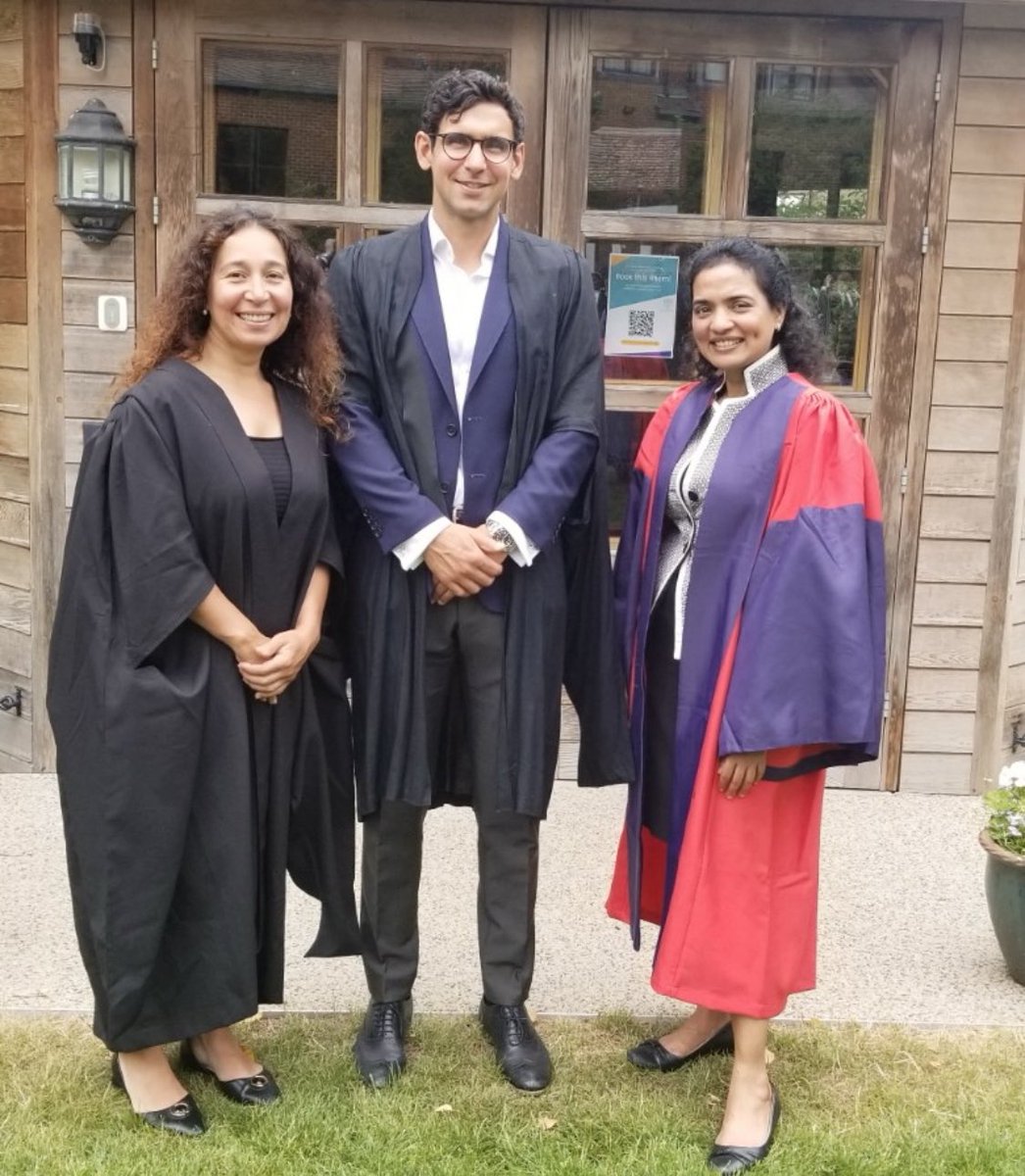 Delighted to have joined Lucy Cavendish College, University of Cambridge, as a Fellow and Director of Studies in Law. I look forward to pursuing research within this community of learning and to accompany our next generation’s bright and eager minds! <a href="/LucyCavColl/">Lucy Cavendish College</a> <a href="/Cambridge_Uni/">Cambridge University</a>