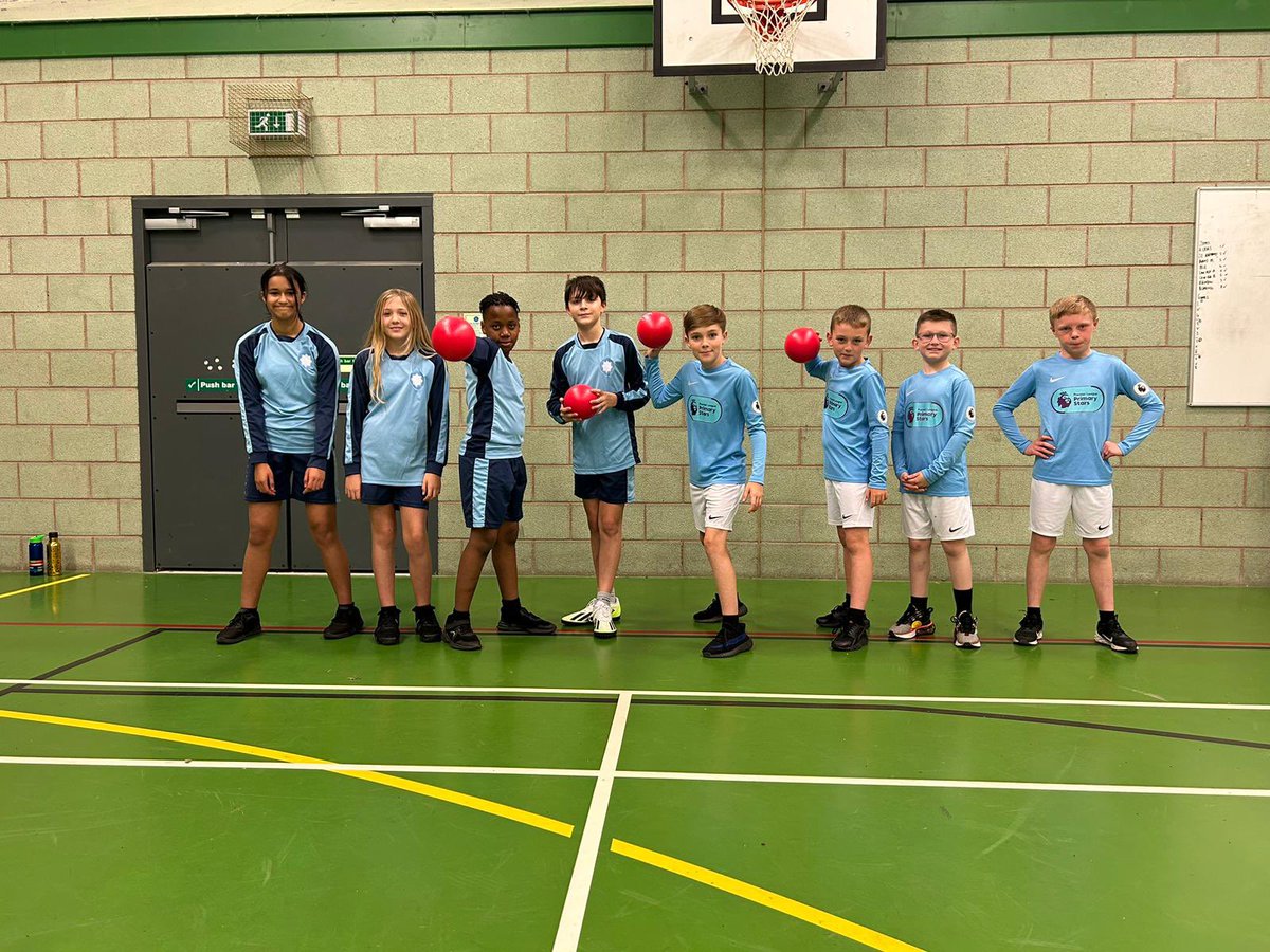 Another top performance this time from year 5/6 at the dodgeball competition. 🥇Thank you to all the staff who supported the event. <a href="/HighCragsPLA/">High Crags Primary Leadership Academy</a> <a href="/We_Are_CAS/">Creating_Active_Schools</a> <a href="/JoinUsMovePlay/">JoinUsMovePlay</a>